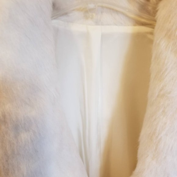 Yansi Fugel Alpaca Wool coat - vintage - Picture 7 of 12